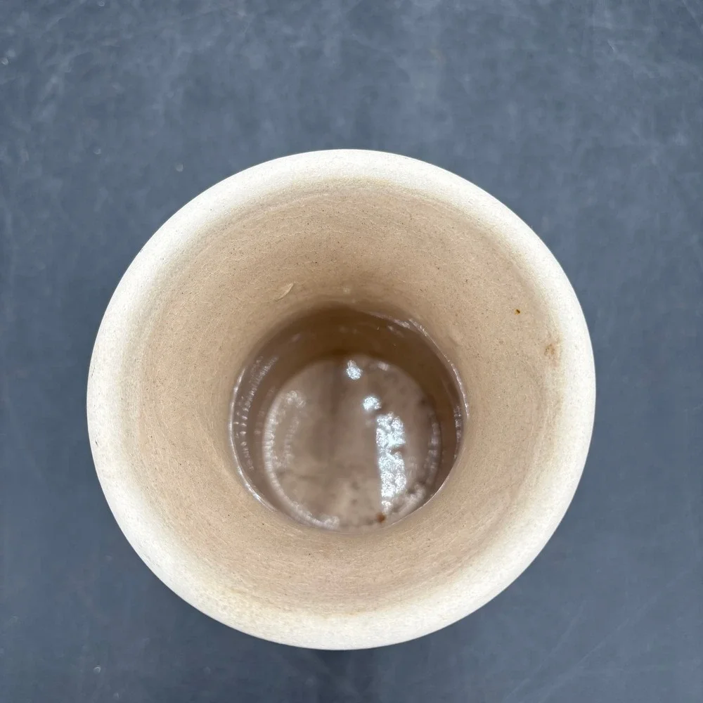 Nemadji Pottery glaze functionality
